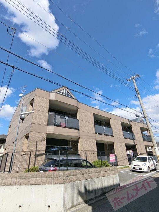 大阪府堺市中区八田寺町 賃貸アパート