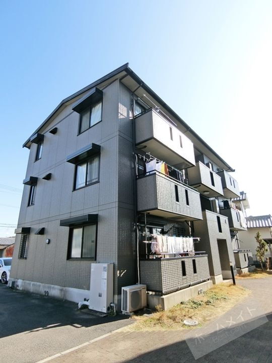 大阪府堺市中区福田 賃貸アパート