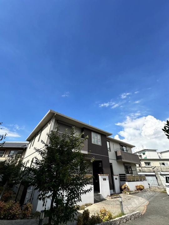 大阪府堺市中区八田北町 賃貸アパート