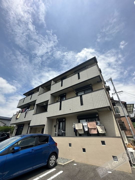 大阪府堺市中区深井北町 賃貸アパート