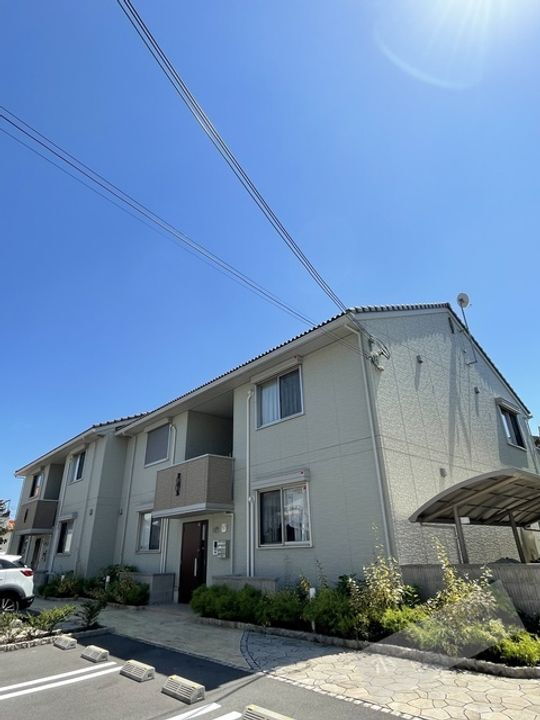 大阪府堺市中区土師町１丁 賃貸アパート