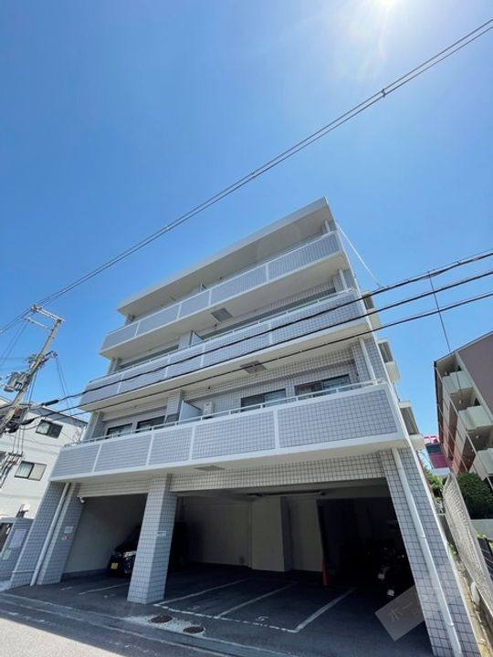 大阪府堺市中区深井沢町 賃貸マンション