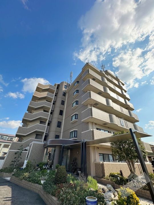 大阪府堺市東区野尻町 賃貸マンション