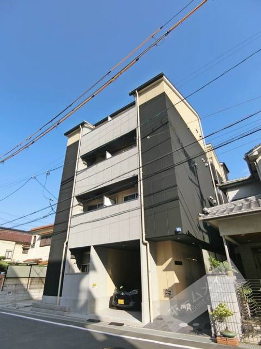 大阪府堺市中区深井沢町 賃貸マンション