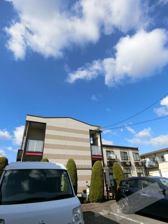 大阪府堺市中区陶器北 賃貸アパート