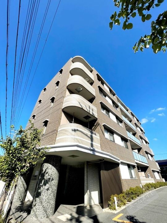 大阪府堺市中区新家町 賃貸マンション