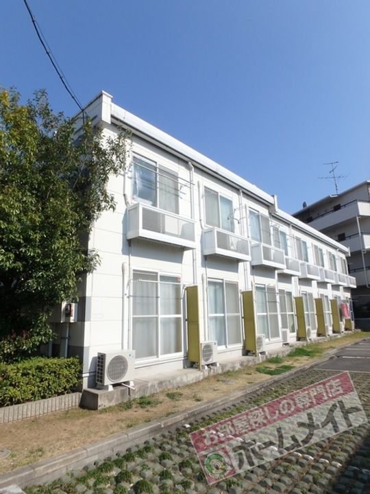 大阪府堺市南区深阪南 賃貸アパート