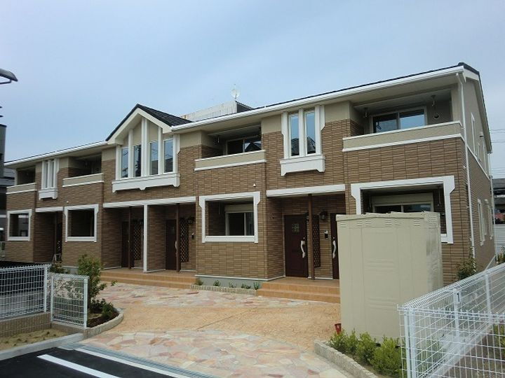 大阪府堺市西区草部 賃貸アパート