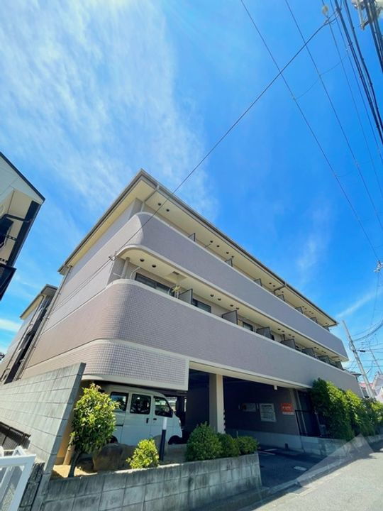 大阪府堺市中区深井水池町 賃貸マンション