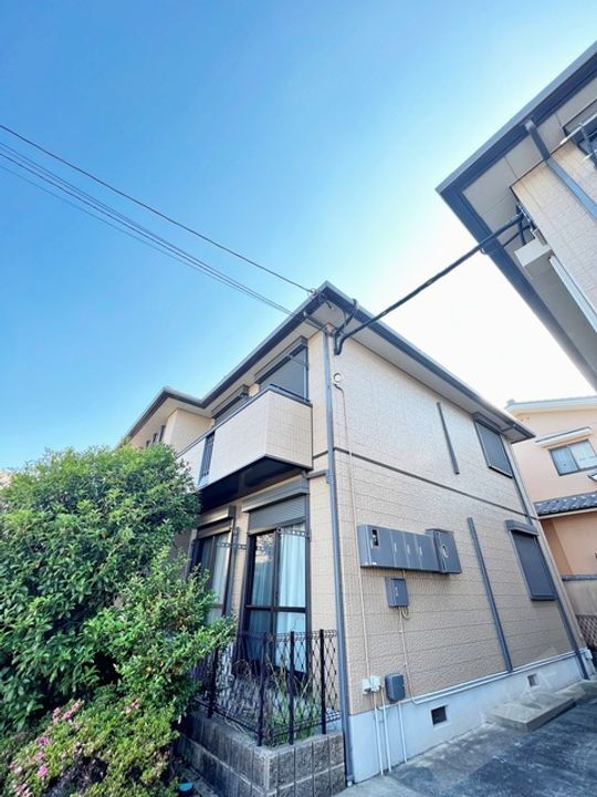 大阪府堺市中区福田 賃貸アパート