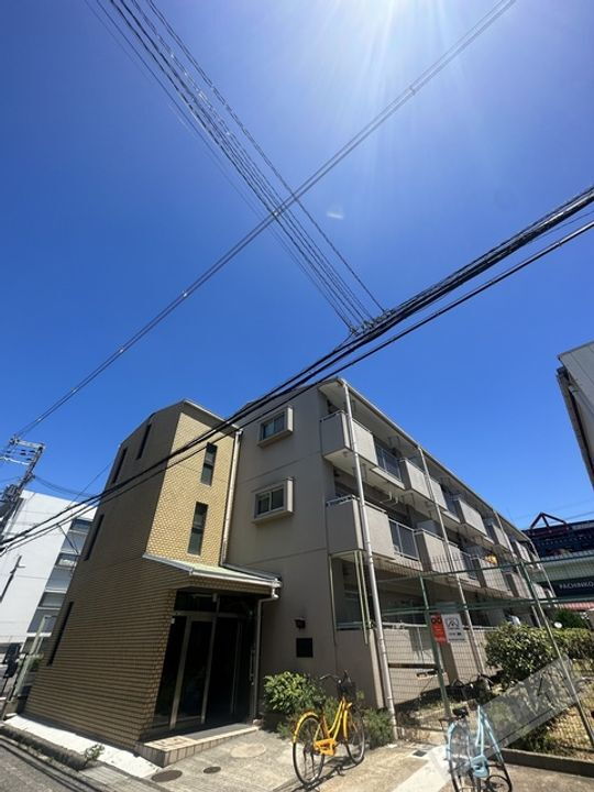 大阪府堺市中区深井沢町 賃貸マンション