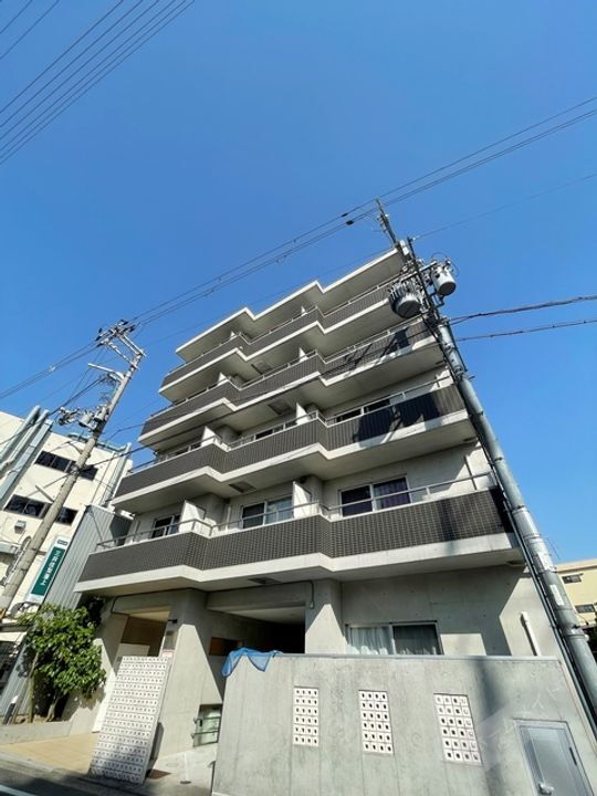 大阪府堺市中区深井清水町 賃貸マンション