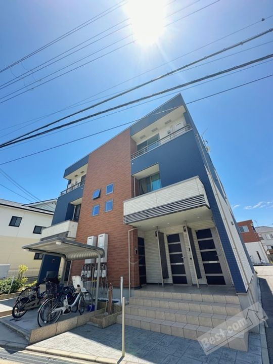 大阪府堺市中区土塔町 賃貸アパート