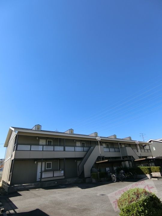 大阪府堺市中区深井水池町 賃貸アパート