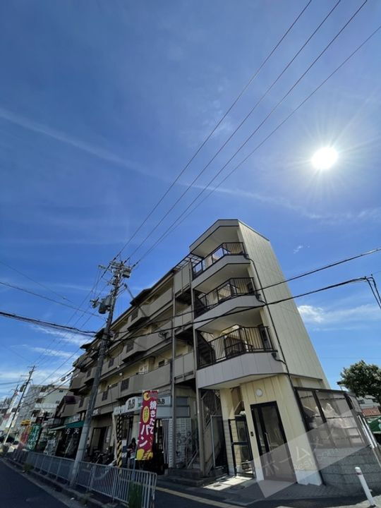 大阪府堺市中区深井沢町 賃貸マンション