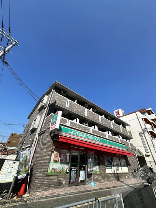 大阪府堺市中区深井沢町 賃貸マンション