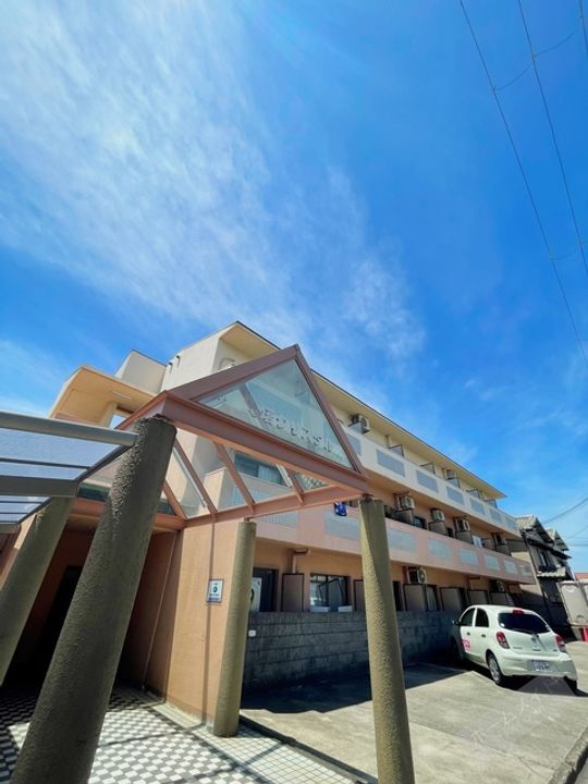 大阪府堺市中区土塔町 賃貸マンション