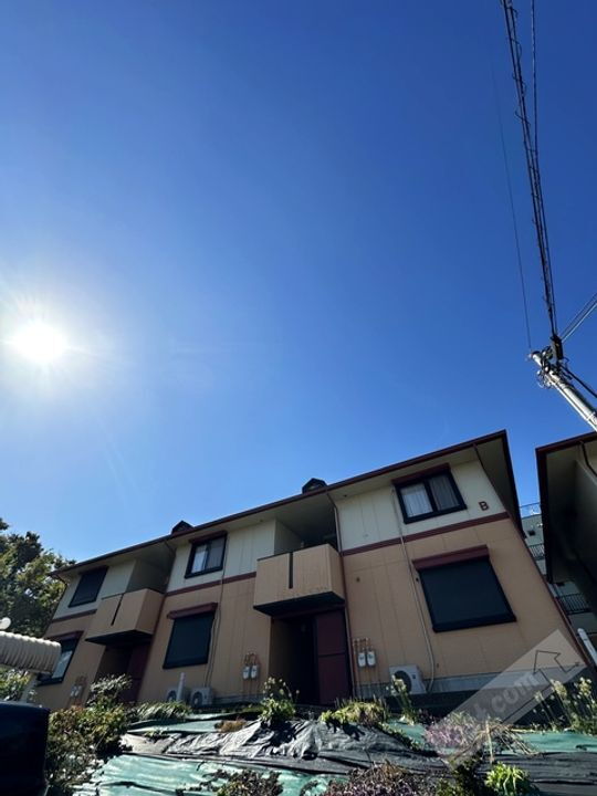 エセルディハイツＢ棟