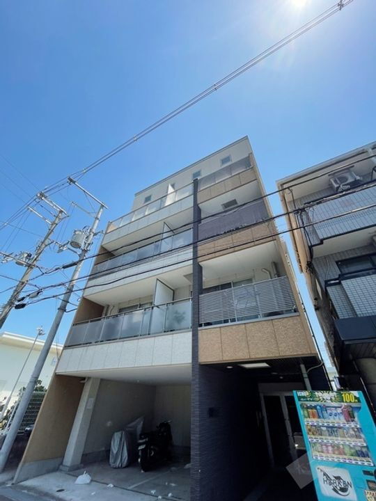 大阪府堺市中区深井沢町 賃貸マンション