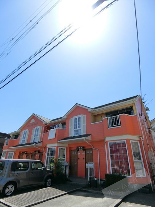 大阪府堺市中区土塔町 賃貸アパート