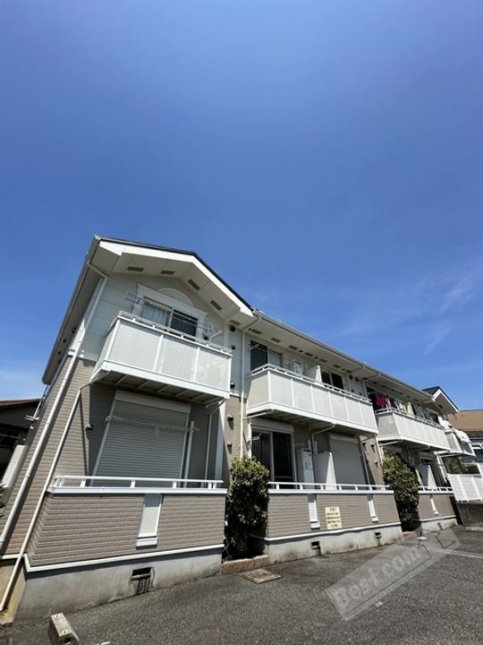 大阪府堺市中区毛穴町 賃貸アパート