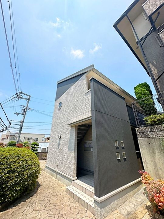 大阪府堺市中区八田北町 賃貸アパート