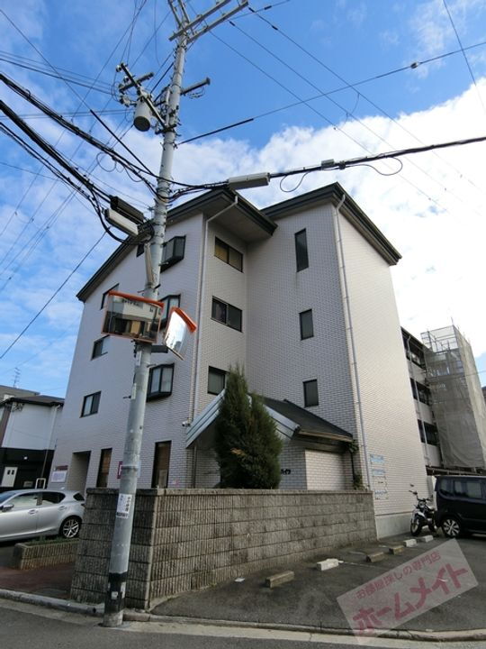 大阪府堺市中区深井北町 賃貸マンション