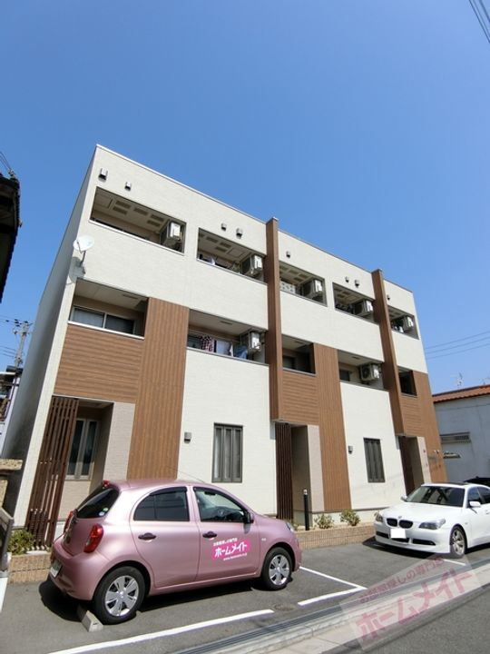 大阪府大阪狭山市狭山１丁目 賃貸アパート