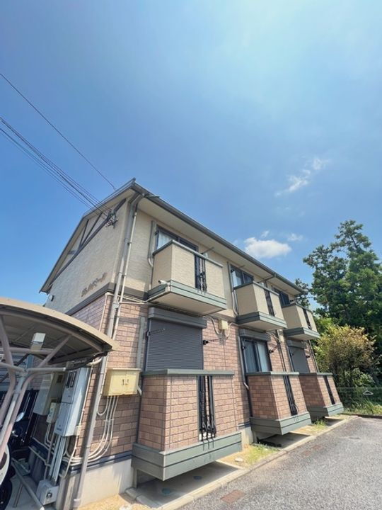 大阪府大阪狭山市今熊１丁目 賃貸アパート