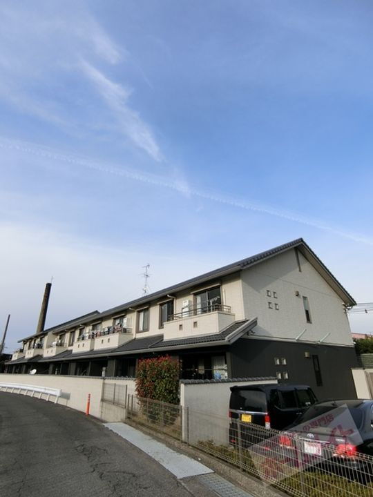 大阪府堺市中区毛穴町 賃貸アパート