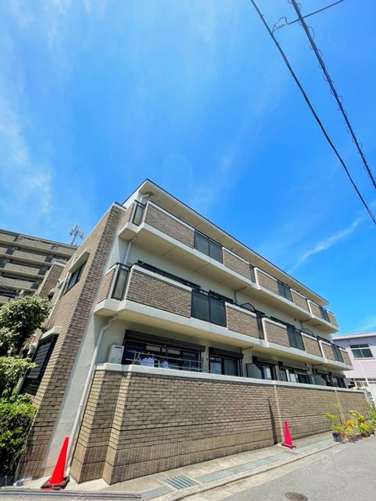 大阪府堺市中区深井清水町 賃貸マンション