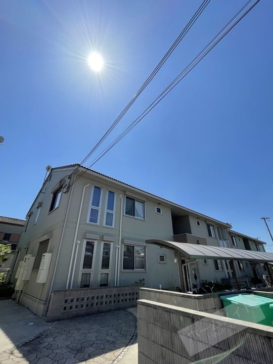 大阪府堺市中区土師町１丁 賃貸アパート