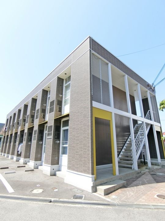 大阪府堺市中区深井沢町 賃貸アパート