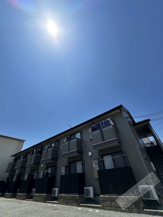 大阪府堺市中区八田西町２丁 賃貸アパート