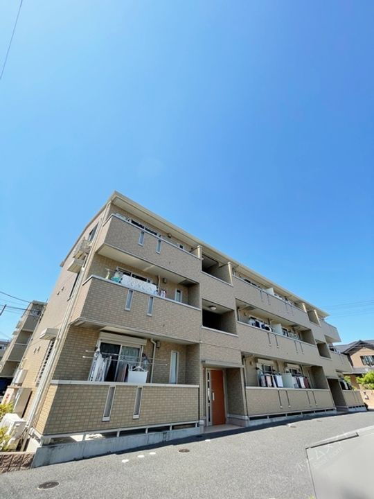 大阪府堺市中区深井中町 賃貸アパート