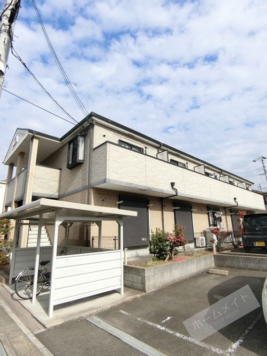 チェリッシュ　ハイツ　