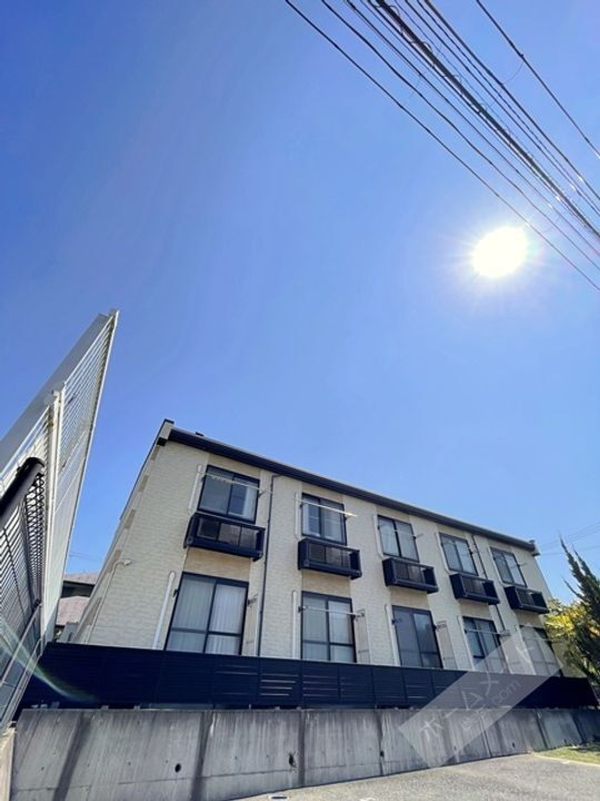 大阪府堺市中区深阪５丁 賃貸アパート