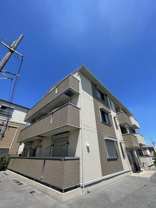 大阪府堺市中区土師町４丁 賃貸アパート