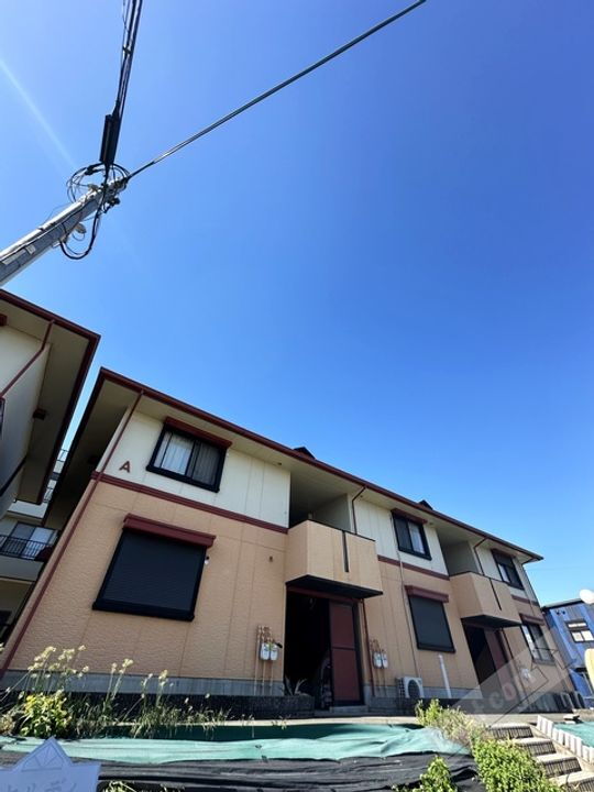 大阪府堺市中区東山 賃貸アパート