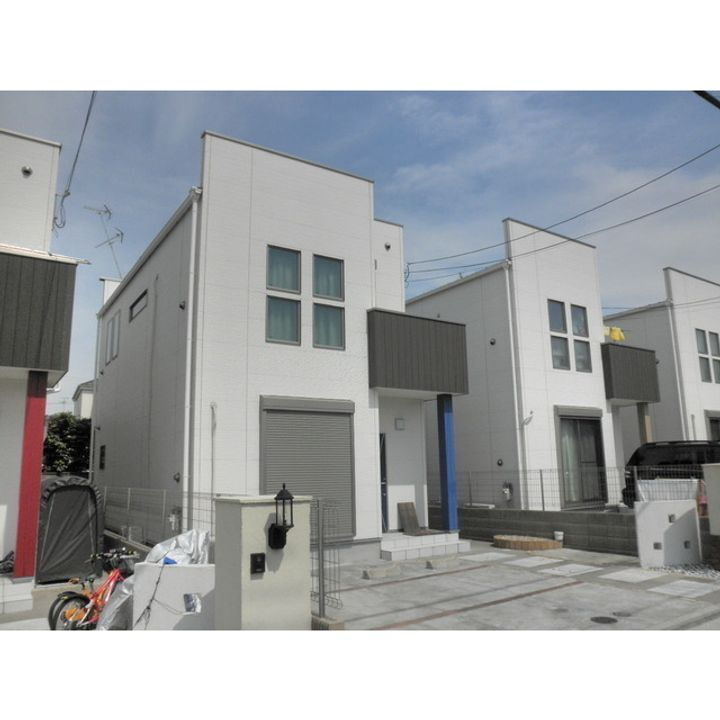 大阪府堺市東区西野 賃貸一戸建て