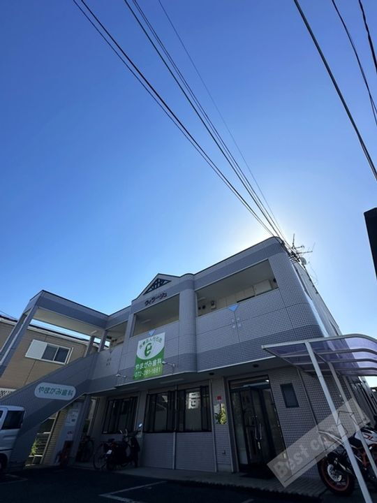 大阪府堺市中区八田西町２丁 賃貸アパート