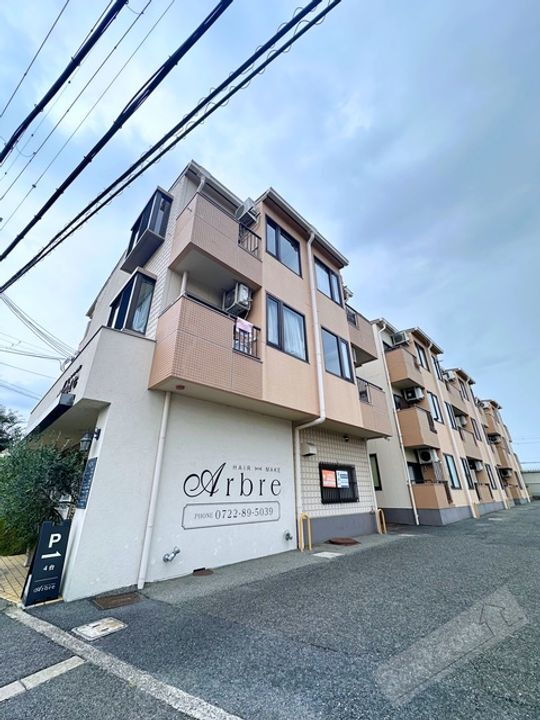 ニューハイツ松川