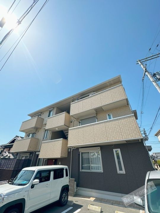 大阪府堺市中区土師町２丁 賃貸アパート