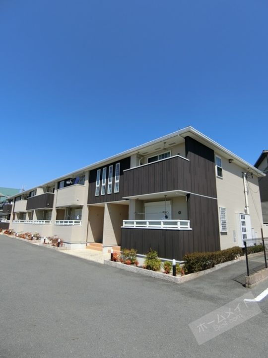 大阪府堺市中区辻之 賃貸アパート