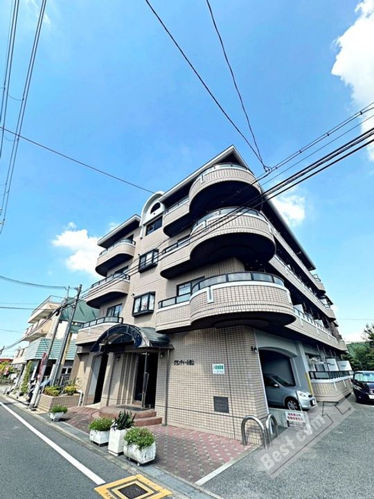 大阪府堺市中区東山 賃貸マンション