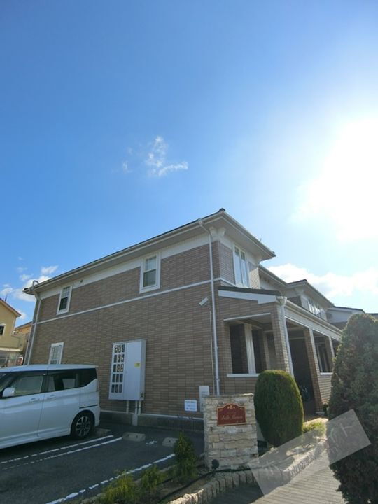 大阪府堺市中区辻之 賃貸アパート