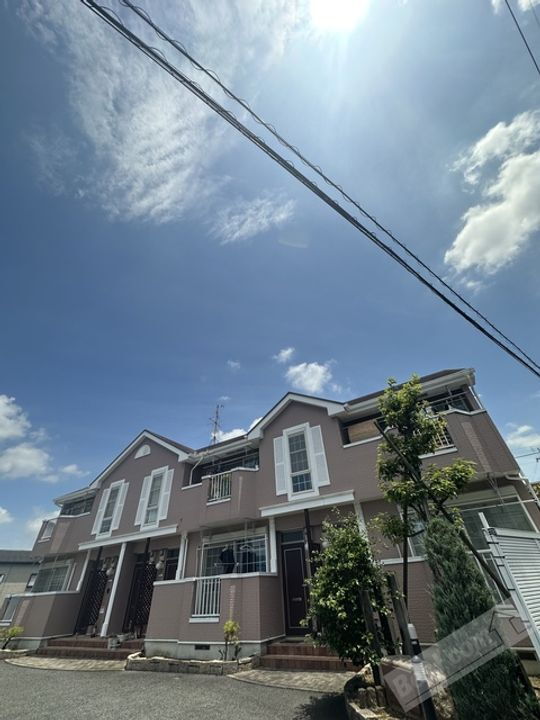 大阪府堺市中区福田 賃貸アパート