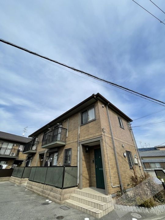 大阪府堺市中区福田 賃貸アパート