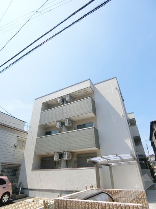 大阪府堺市西区鳳東町５丁 賃貸アパート
