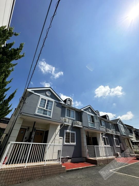 キャンパニュールＢ棟